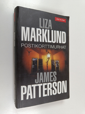 Liza Marklund : Postikorttimurhat