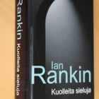 Ian Rankin : Kuolleita sieluja ( 1.p. 2008 k.po ) - pikkukuva 1