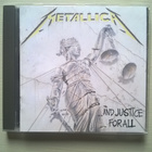 Metallica - And Justice For All CD - pikkukuva 1