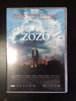 Zozo DVD