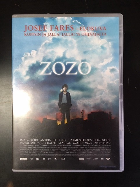 Zozo DVD