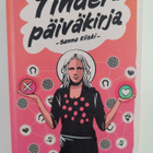 Sanna Kiiski : Tinder-päiväkirja - pikkukuva 1