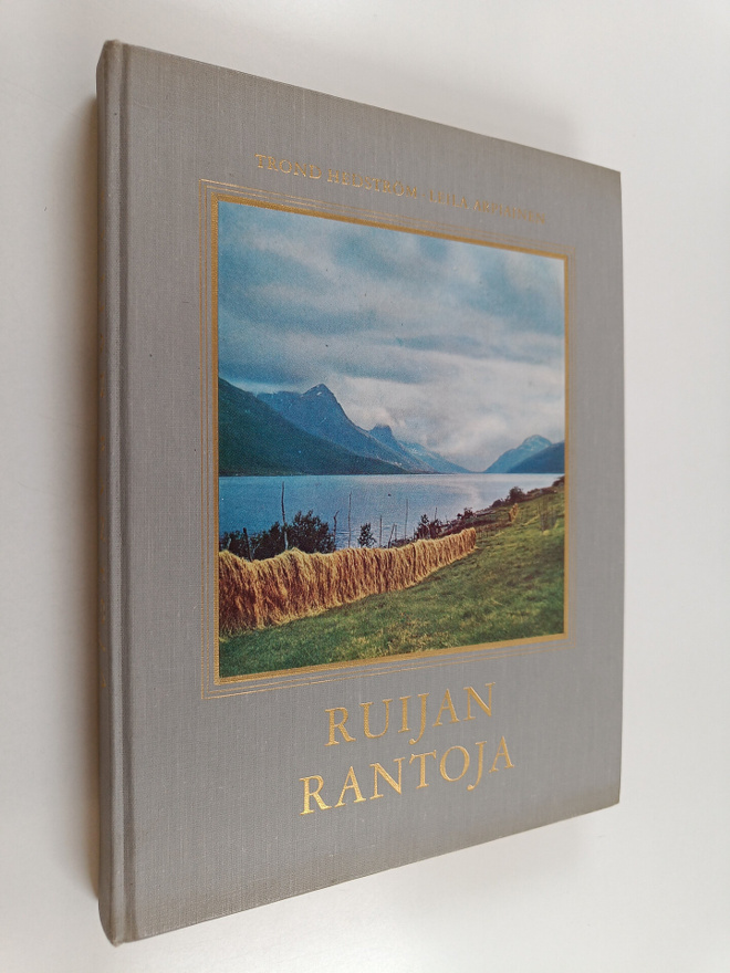 Trond (valokuvat) Hedström : Ruijan rantoja (signeerattu)