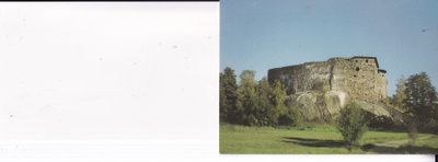 Raseborgs Slottsruiner   b700
