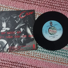 Cisse Häkkinen single Be BopBoogie Boy/Don't thorow youLove - pikkukuva 1