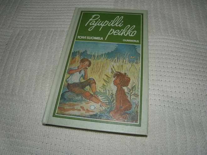 Toivi Suomela Pajupillipeikko