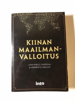 Kiinan maailmanvalloitus