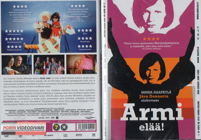 armi elää	(19 946)	k	-FI-	DVD			minna haapkylä	2015	o:jörn d