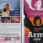 armi elää (19 946) k -FI- DVD minna haapkylä 2015 o:jörn d - pikkukuva 1