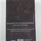 Jari Olavi Hiltunen : Abrahamin korpus : galaktista runou... - pikkukuva 2