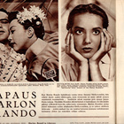 Seura n:o 27 1958 Miss Suomi-kisojen I-Perintöprinsessa. - pikkukuva 3
