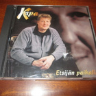 Kapa – Etsijän paikalla – CD - pikkukuva 1