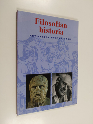 Filosofian historia antiikista nykypäivään