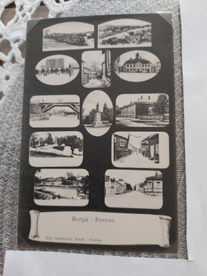 Porvoo kortti