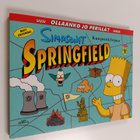 Scott M. Gimple : Simpsonit : Springfield : kaupunkiopas - pikkukuva 1