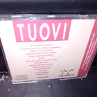 CD Tuovi : Täysi meno päällä ( SIGNED ) SIS POSTIKULU - pikkukuva 2