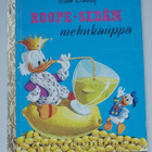 Roope-sedän mehukauppa (1977) TKK 93 Carl Barks! - pikkukuva 1