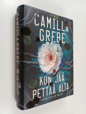 Camilla Grebe : Kun jää pettää alta