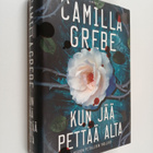 Camilla Grebe : Kun jää pettää alta - pikkukuva 1