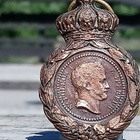 Sain Helene Napoleon Pronssinen mitali 1821. Veterans - pikkukuva 5