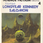 Isaac Asimov Science Fiction valikoima 4 (1981) - pikkukuva 1