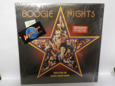 OST: BOOGIE NIGHTS M-/M- LP