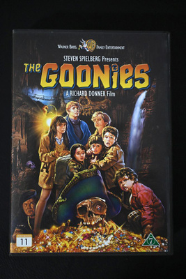 The Goonies / Arkajalat - DVD