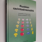 Ruokien ravintoainesisältö = Livsmedlens näringsinnehåll ... - pikkukuva 1