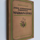 Romain Rolland : Jean-christophe pariisissa 5 : Markkinatori - pikkukuva 1