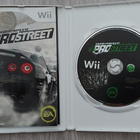 * Need For Speed Prostreet Wii / Wii U PAL Lue Kuvaus - pikkukuva 3