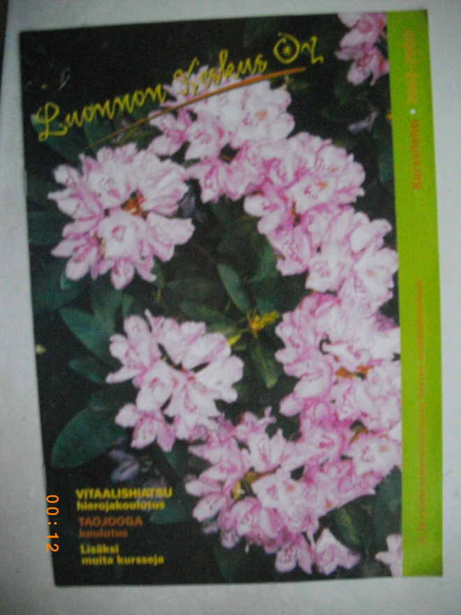 Luonnon Keskus Oy 2002-2003