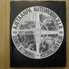 Kirja: Ajetaanpa Automobiililla 1989, SA-HK ry Pertti Kaarna - pikkukuva 1