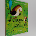 Olavi Pesonen : Sanoin ja sävelin : lauluaapinen - pikkukuva 1