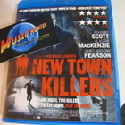 NEW TOWN KILLERS BLU-RAY . - pikkukuva 1