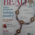 Bead & Button lehti helmi –askartelu issue 106 - pikkukuva 1