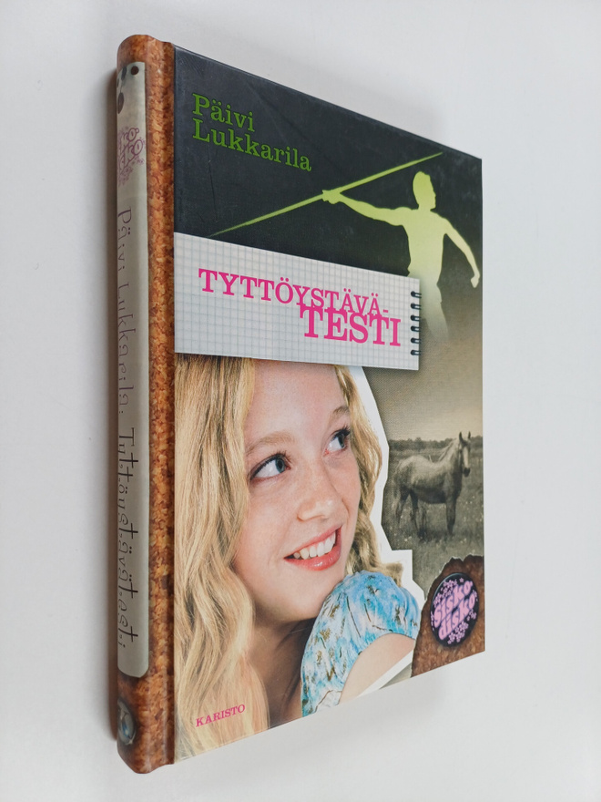 Päivi Lukkarila : Tyttöystävätesti