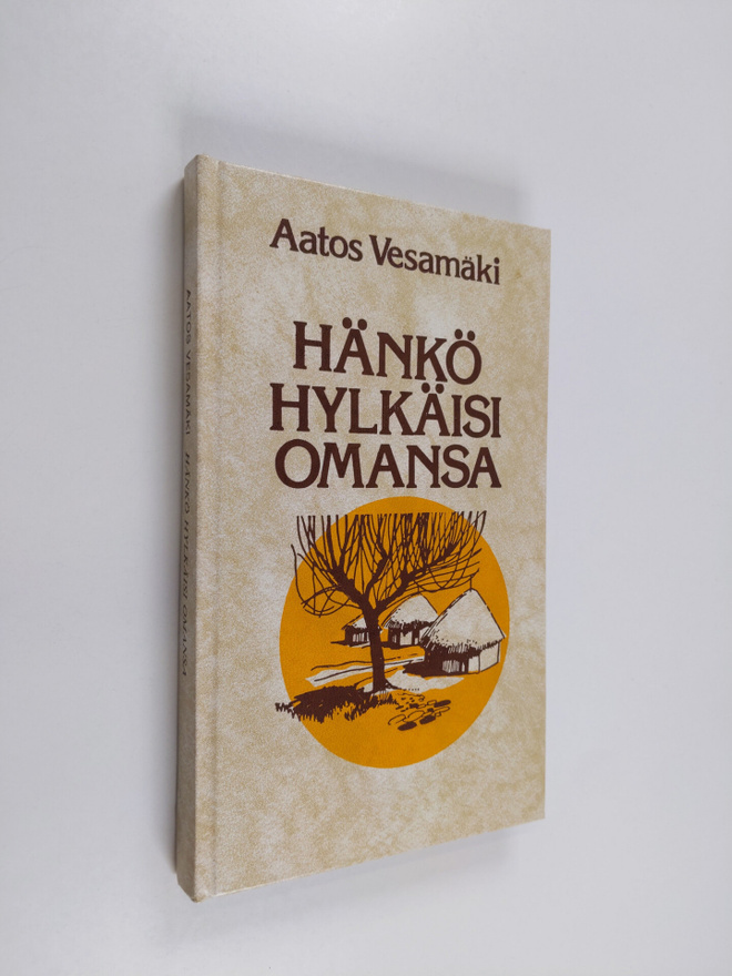 Aatos Vesamäki : Hänkö hylkäisi omansa