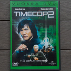 DVD: Timecop 2: The Berlin Decision (Jason Scott Lee 2003) - pikkukuva 1