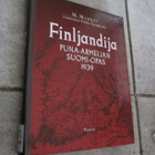m.markov - Finljandija suomi Puna-armeijan Suomi-opas 1939 - pikkukuva 1