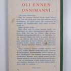 Marjatta Kurenniemi : Oli ennen Onnimanni - pikkukuva 2