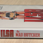 Jess Franco: ILSA - Mad Butcher (1977) Dyanne Thorne (UUSI) - pikkukuva 3