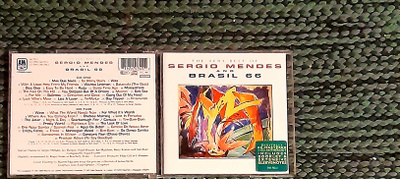 Sergio Mendes & Brasil '66 - The Very Best Of.. 2CD