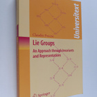 Claudio Procesi : Lie groups : an approach through invari... - pikkukuva 1