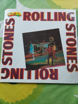 Rolling Stones - Rolling Stones