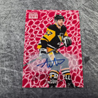 Anthony Angello 2020-21 Metal Premium Prospects Auto - pikkukuva 1
