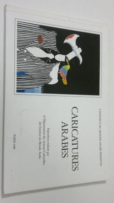 Michket Krifa : Caricatures Arabes