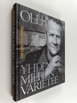 Arno Kotro ym. : Yhden miehen varietee