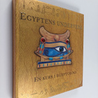Egyptens underverk : en kurs i egyptologi : miss Emily Sa... - pikkukuva 1