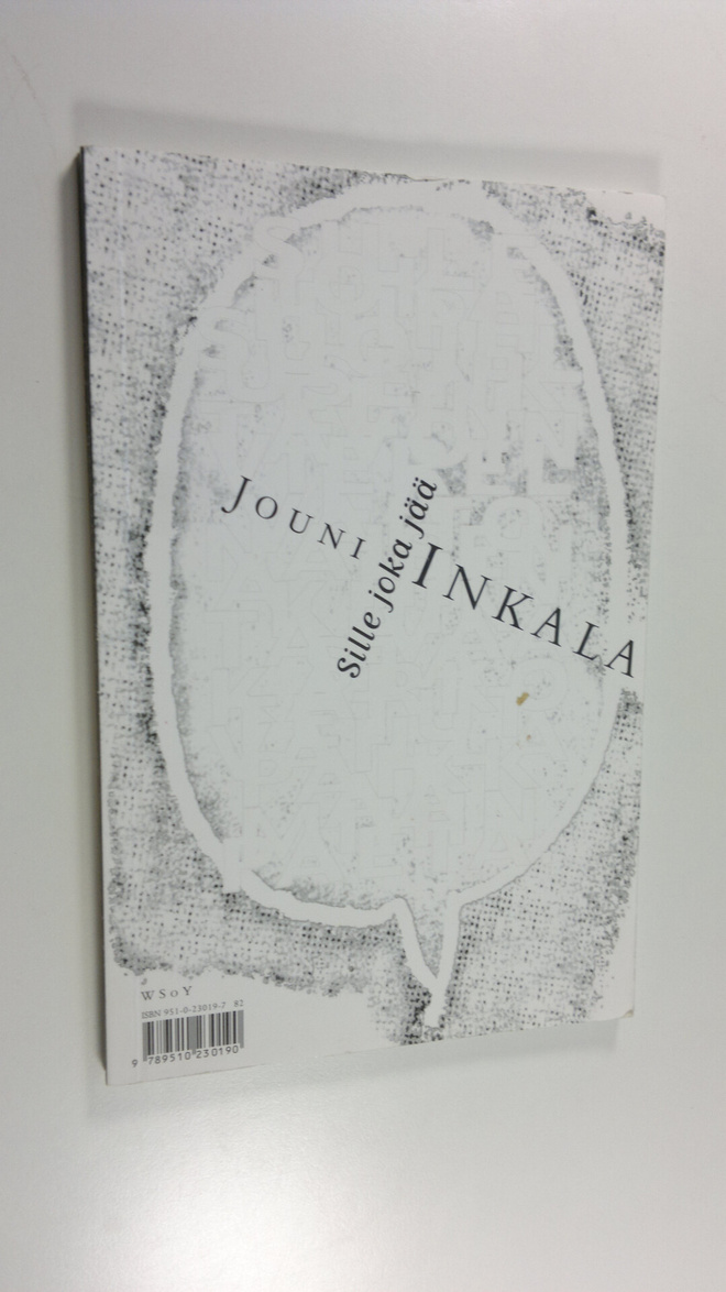 Jouni Inkala : Sille joka jää