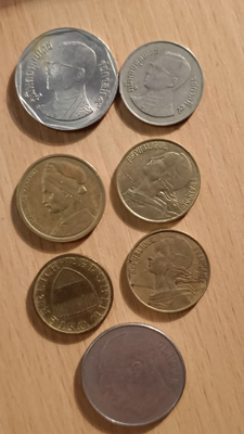 Ulkomaalaisia sekalaista